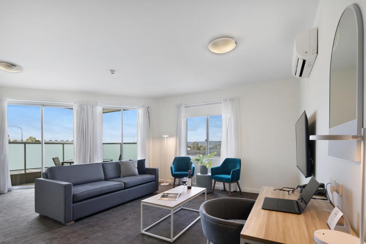 Quest Mawson Lakes Adelaide Exterior photo