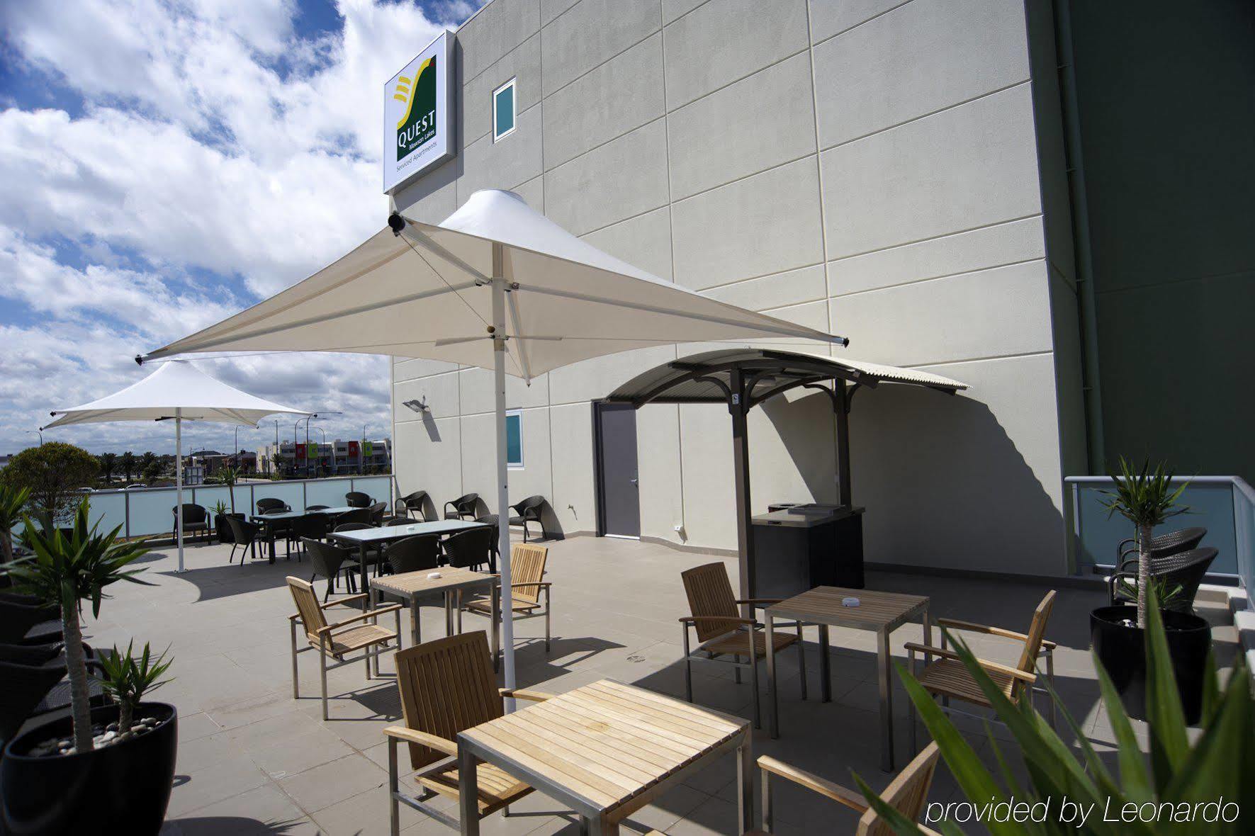 Quest Mawson Lakes Adelaide Restaurant photo