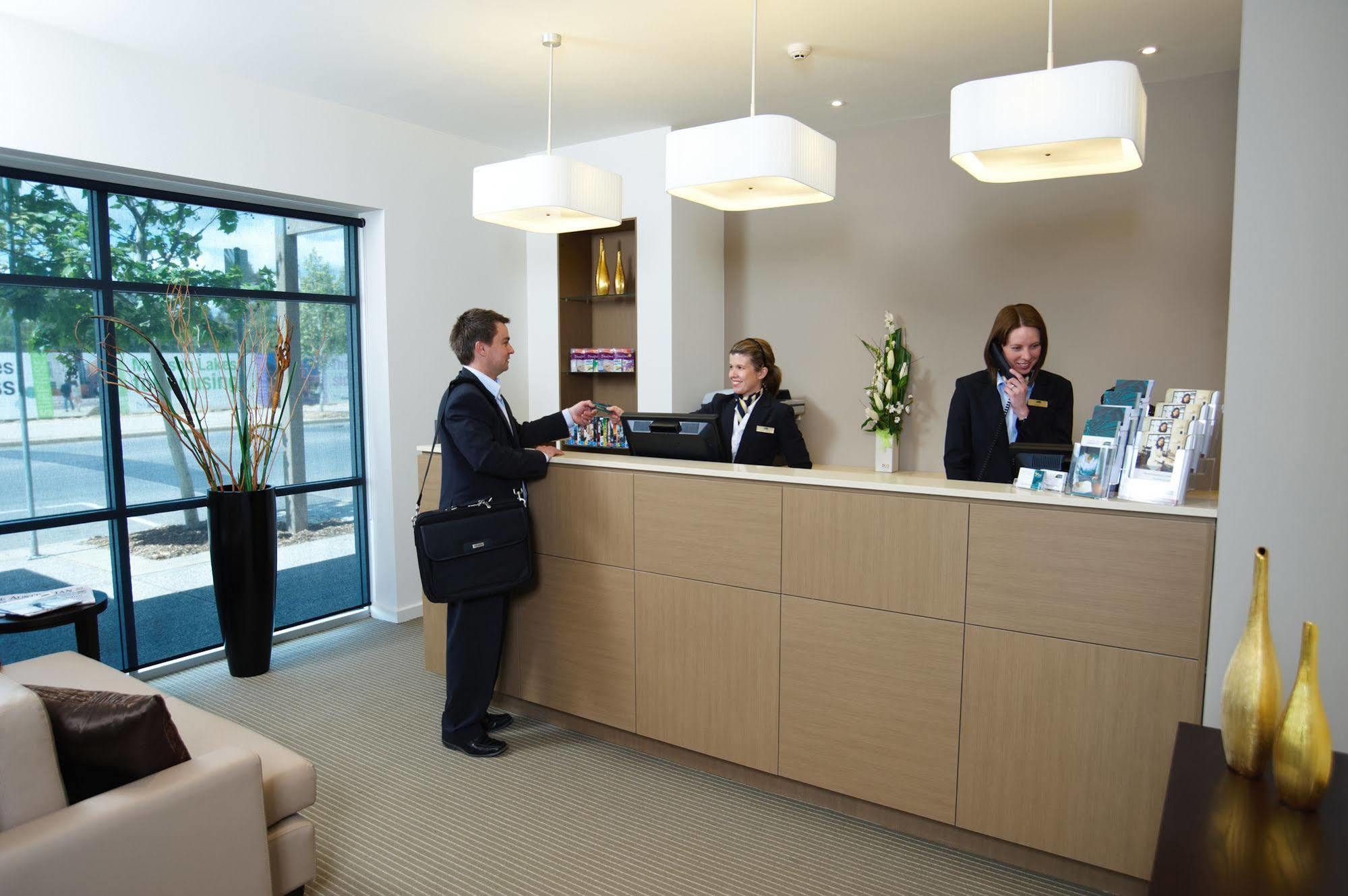Quest Mawson Lakes Adelaide Interior photo